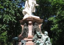 Bild zu Lessing-Denkmal