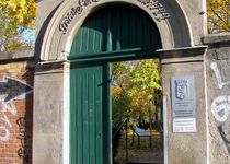 Bild zu Alter Garnisonfriedhof