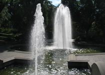 Bild zu Kaskaden und Springbrunnen im Körnerpark
