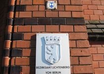 Bild zu Rathaus und Bezirksamt Lichtenberg