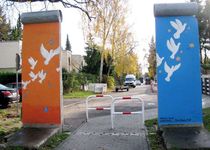 Bild zu Berliner Mauerweg