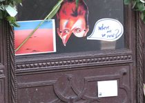 Bild zu David - Bowie - Haus