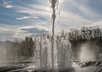 Bild zu Fontänenbrunnen im Berliner Lustgarten