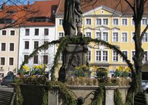 Bild zu Brunnen Kurfürst Johann Georg I.