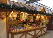 Bild zu Weihnachtsmarkt an der Gedächtniskirche