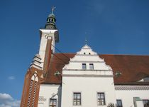 Bild zu Stadt Frankfurt (Oder) – Rathaus