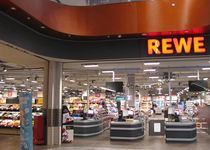 Bild zu Rewe Markt GmbH in der East Side Mall