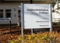 Bild zu Stadtteilbibliothek Berlin-Frohnau