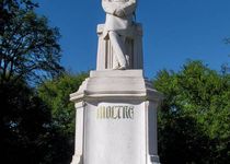 Bild zu Moltke-Denkmal