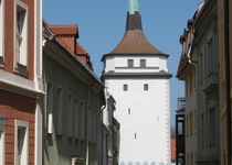 Bild zu Schülerturm mit Schülertor Bautzen