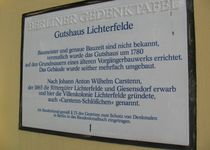Bild zu Stadtteilzentrum Steglitz - Gutshaus Lichterfelde