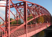 Bild zu Sechserbrücke / Tegeler Hafenbrücke