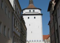 Bild zu Schülerturm mit Schülertor Bautzen