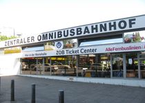 Bild zu ZOB Berlin (Zentraler Omnibusbahnhof, Bus-Bahnhof)
