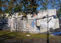Bild zu Geschichtsmeile Berliner Mauer