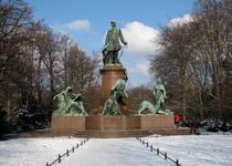 Bild zu Bismarck-Nationaldenkmal