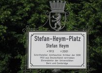 Bild zu Stefan-Heym-Platz