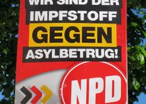 Bild zu Partei "Die Heimat" (ehemals Nationaldemokratische Partei Deutschlands NPD) - Bundesgeschäftsstelle