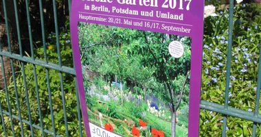 Initiative Offene Gärten Berlin-Brandenburg (Verein) in Am Mellensee