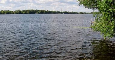 Nieder Neuendorfer See in Hennigsdorf