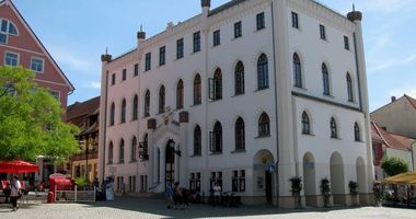 Stadtverwaltung Stadt Waren (Müritz), Verwaltungszentrum Stadtmuseum in Waren (Müritz)