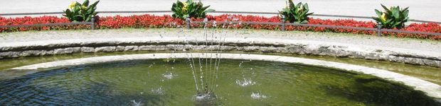 Bild zu Brunnen im Stadtpark Steglitz