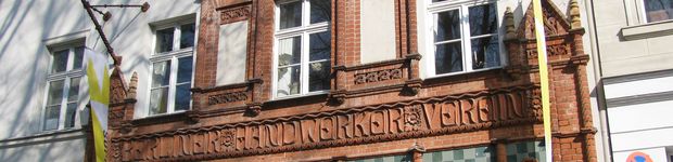 Bild zu Berliner Handwerkerverein