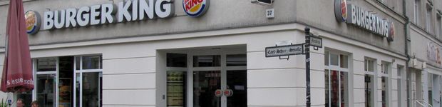 Bild zu Burger King