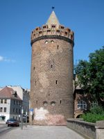 Bild zu Steintorturm