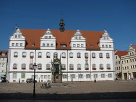 Bild zu Rathaus