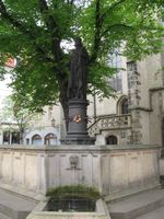 Bild zu Heinrichsbrunnen Meissen