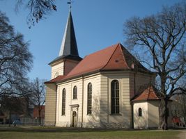 Bild zu Friedrichskirche