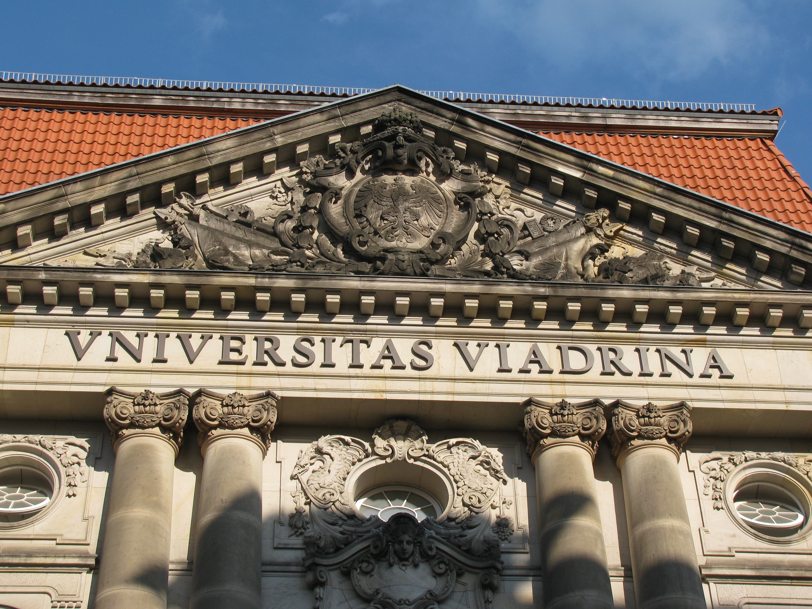 Universität Viadrina.