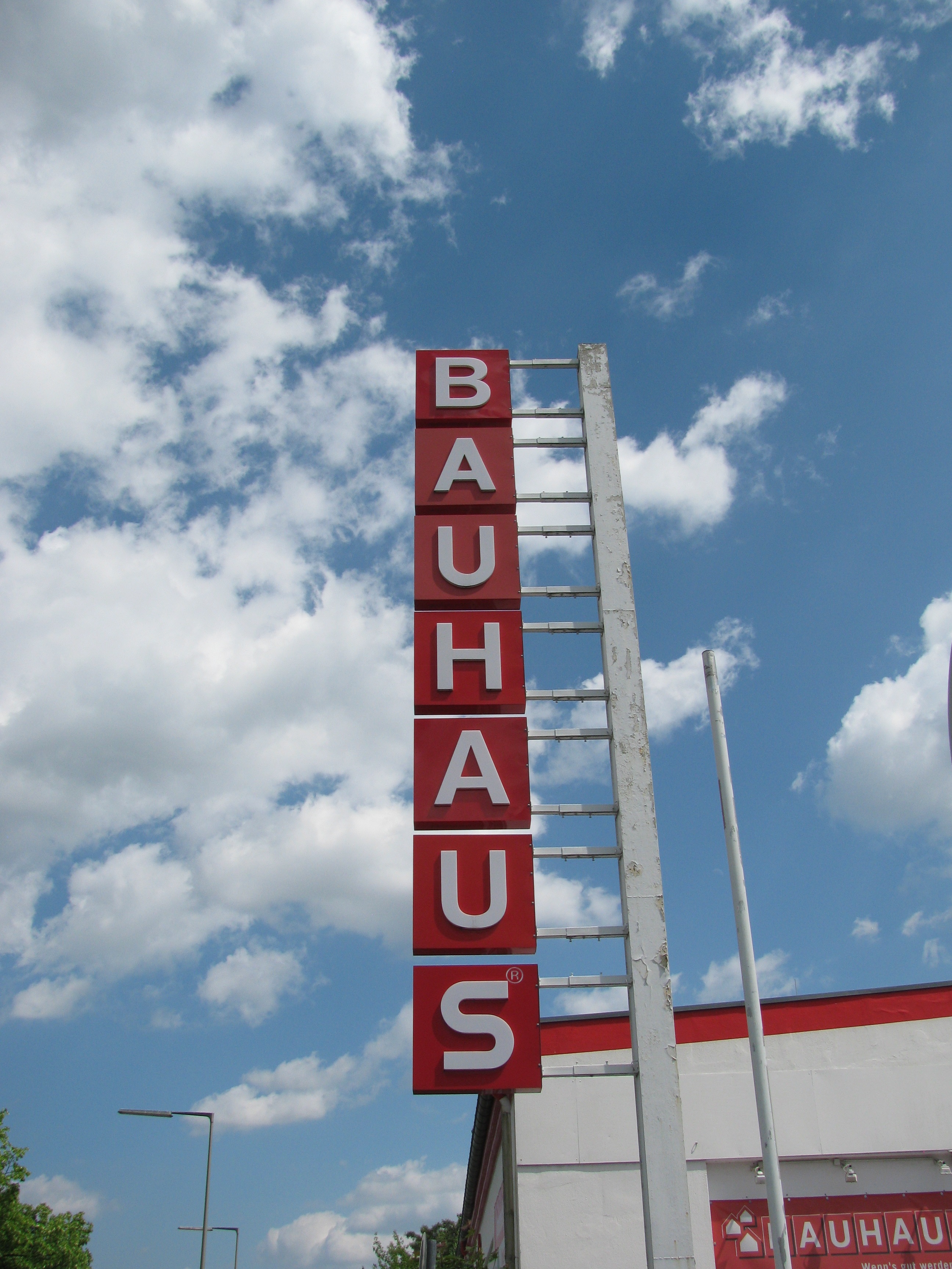 Bauhaus im MV!!! 2017.