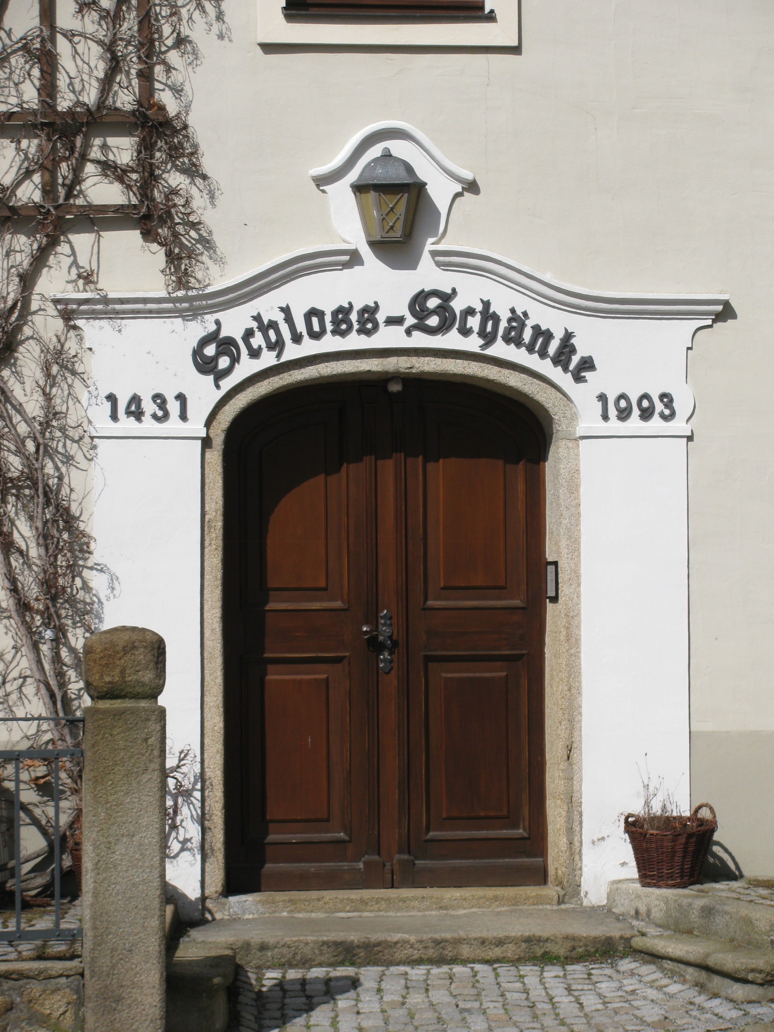Schloss-Schänke 2018