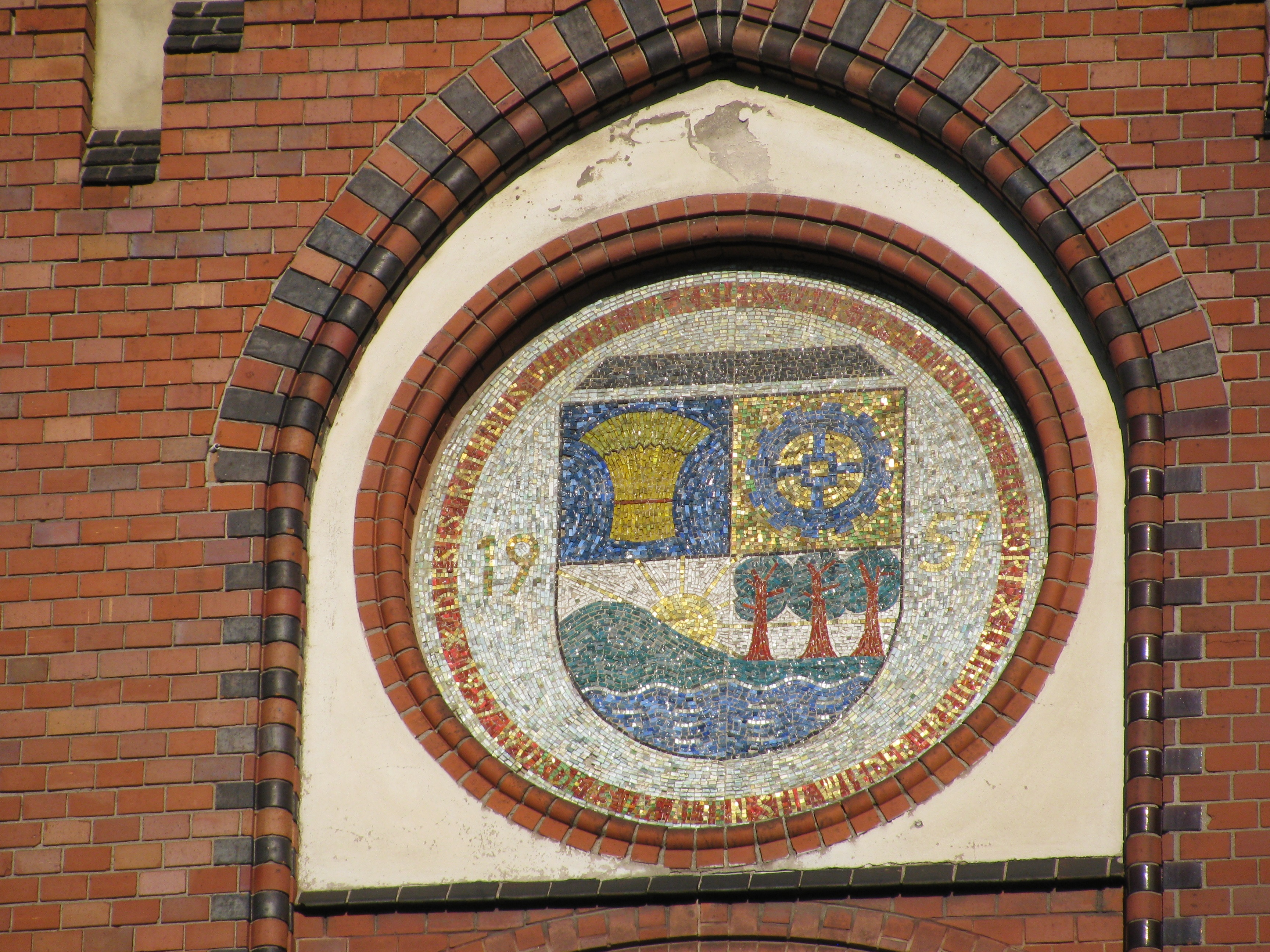 Wappen von Lichtenberg.