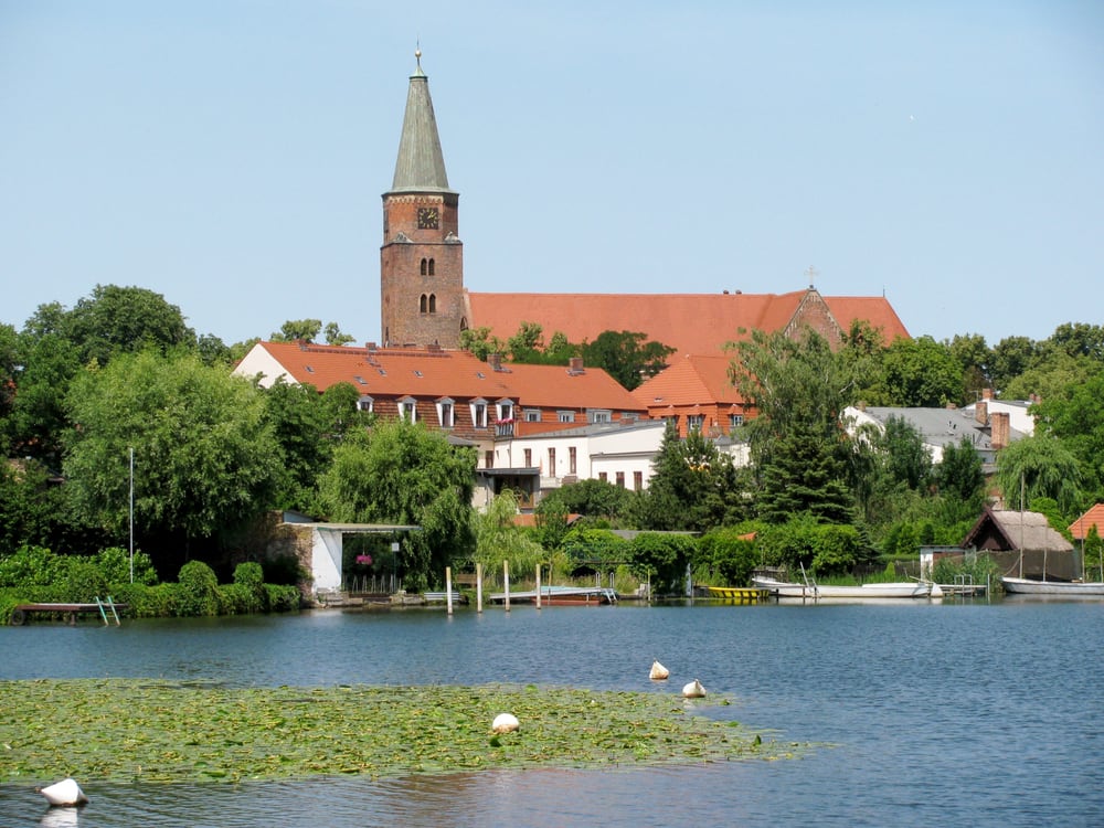 Domstift/Dom in Brandenburg an der Havel, 2013.:)