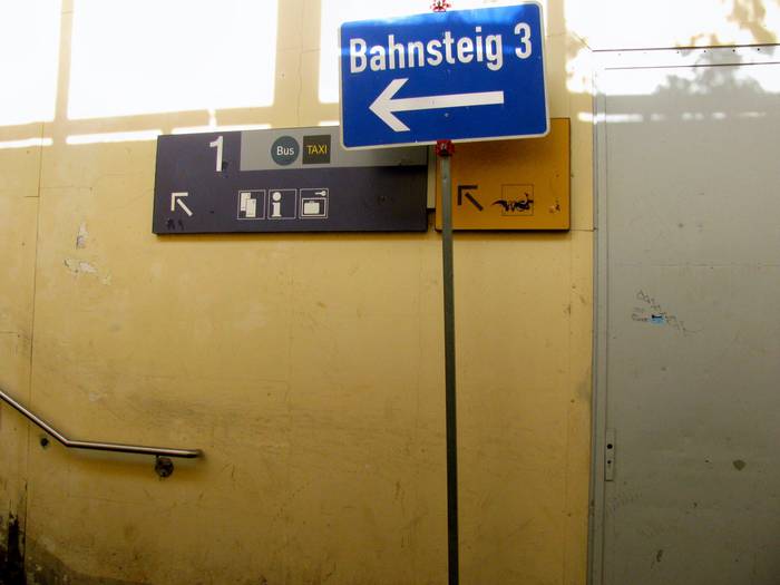 Willkommen in der "Bahn-Steinzeit"!!! :o