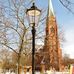 Neue Nazarethkirche Berlin-Wedding in Berlin