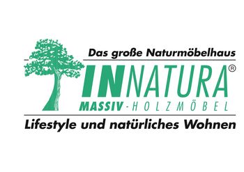 Logo von INNATURA Massiv-Holzmöbel GmbH in Hochheim am Main