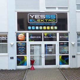 YESSS Elektro Fachgroßhandlung GmbH in Reutlingen