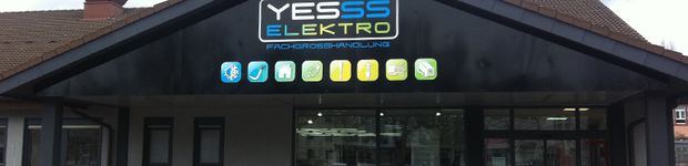 Bild zu YESSS Elektro Fachgroßhandlung GmbH
