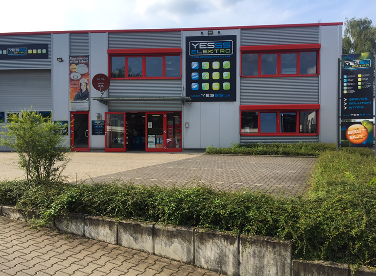 Bild 1 YESSS Elektrofachgroßhandlung GmbH in Velbert