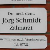 Schmidt Jörg Dr. Zahnarzt in Bad Segeberg