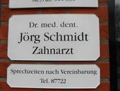 Nutzerbilder Schmidt Jörg Dr. Zahnarzt