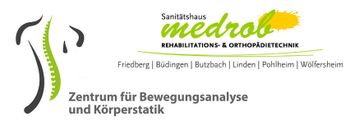 Logo von Sanitätshaus medrob GmbH in Watzenborn Steinberg Stadt Pohlheim