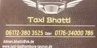 Nutzerfoto 2 Bhatti Bad Homburg Taxi