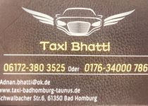 Bild zu Taxi Adnan Bhatti