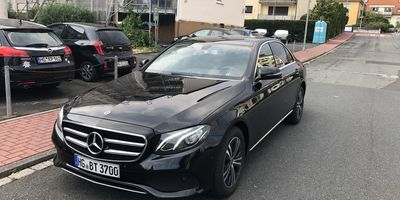 Taxi Adnan Bhatti in Bad Homburg vor der Höhe