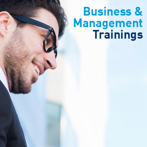 Business - und Management Trainings